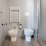 Apartman Loft Art Bicocca Milánó