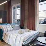 Loft Art Bicocca * Milánó
