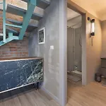Loft Art Bicocca Apartman Milánó