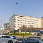 Apartman Loft Art Bicocca Milánó
