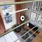 Loft Art Bicocca Apartman Milánó