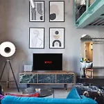 Loft Art Bicocca Apartman