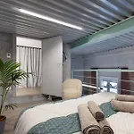Loft Art Bicocca * Milánó