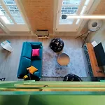 Loft Art Bicocca Apartman Milánó