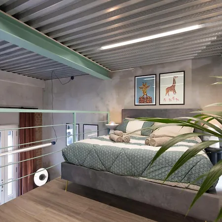 Loft Art Bicocca *