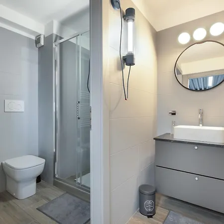 Loft Art Bicocca Apartamento