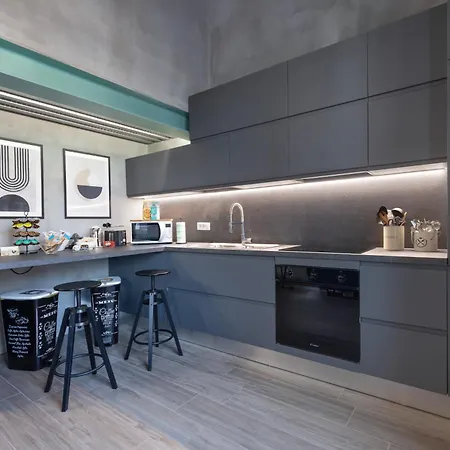 Loft Art Bicocca * Milão