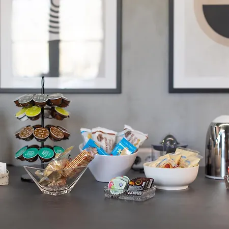 Loft Art Bicocca Apartment