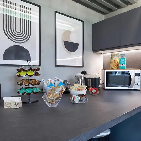 Loft Art Bicocca Milão