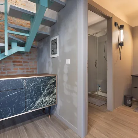 Loft Art Bicocca Apartamento Milão