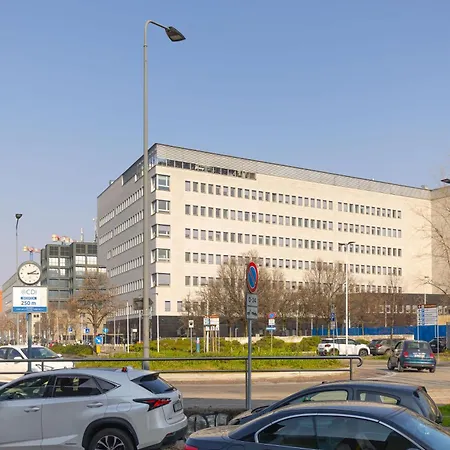 Apartamento Loft Art Bicocca Milão