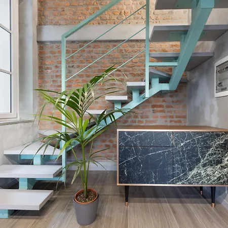 Loft Art Bicocca * Milão