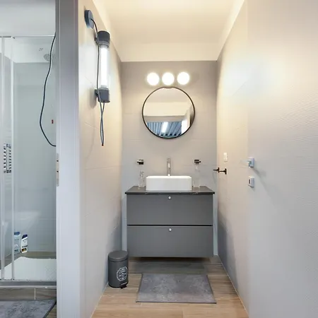 Loft Art Bicocca Milão