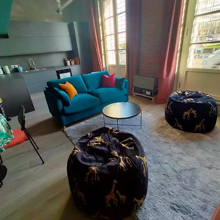 Loft Art Bicocca Mailand