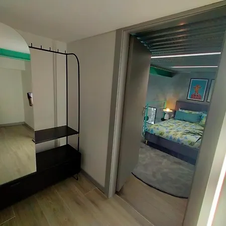 Loft Art Bicocca Apartamento Milão