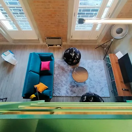 Loft Art Bicocca Apartamento Milão