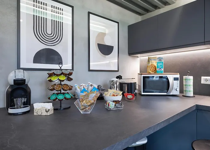Loft Art Bicocca Milan