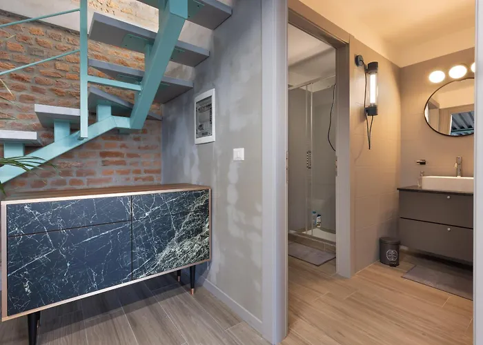 Loft Art Bicocca Apartment Milan