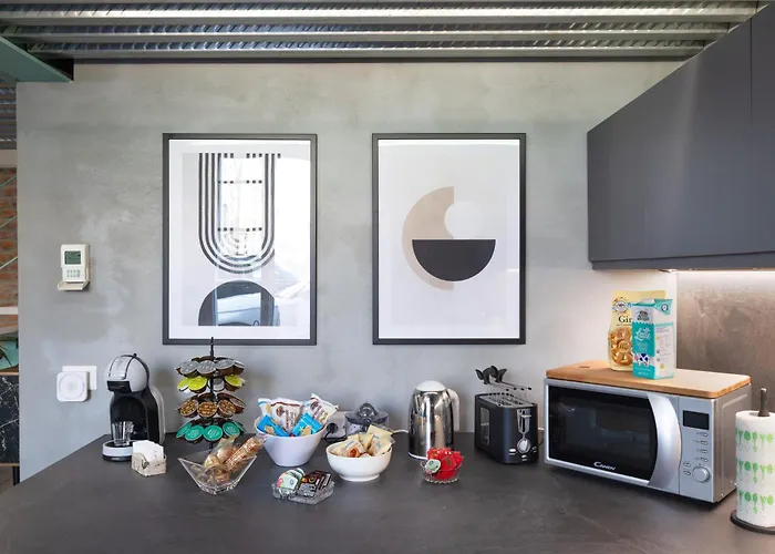 Loft Art Bicocca Apartment Milan