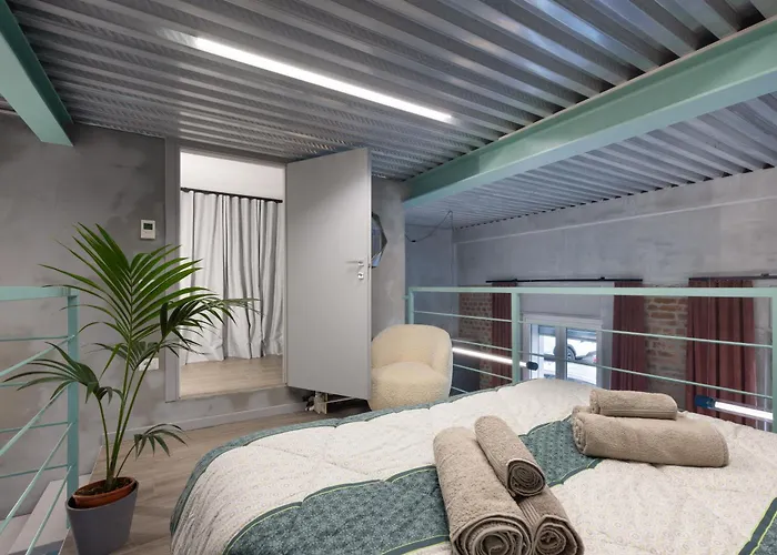 Loft Art Bicocca * Milan