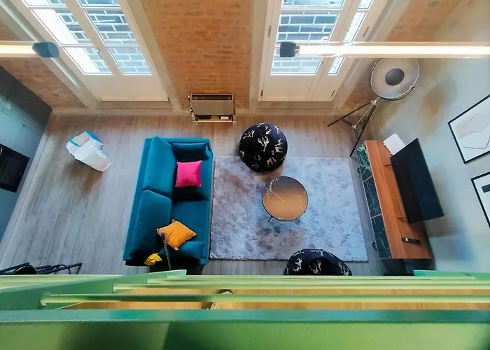 Loft Art Bicocca Apartment Milan