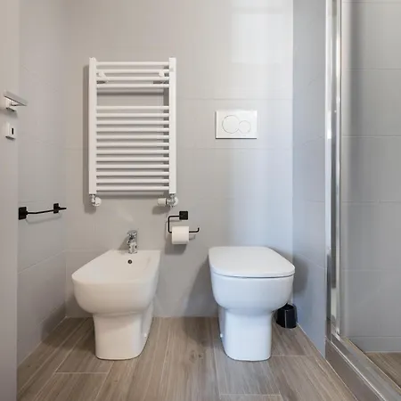 شقة Loft Art Bicocca ميلان