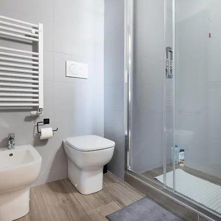 Loft Art Bicocca شقة