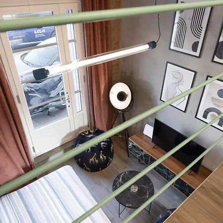 Loft Art Bicocca شقة ميلان