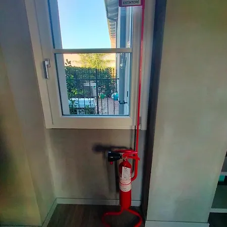 شقة Loft Art Bicocca ميلان