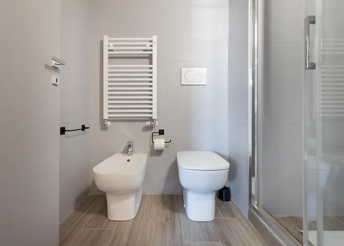 Apartament Loft Art Bicocca Mediolan