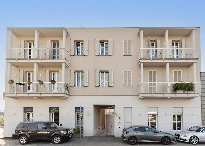 Apartament Loft Art Bicocca Mediolan