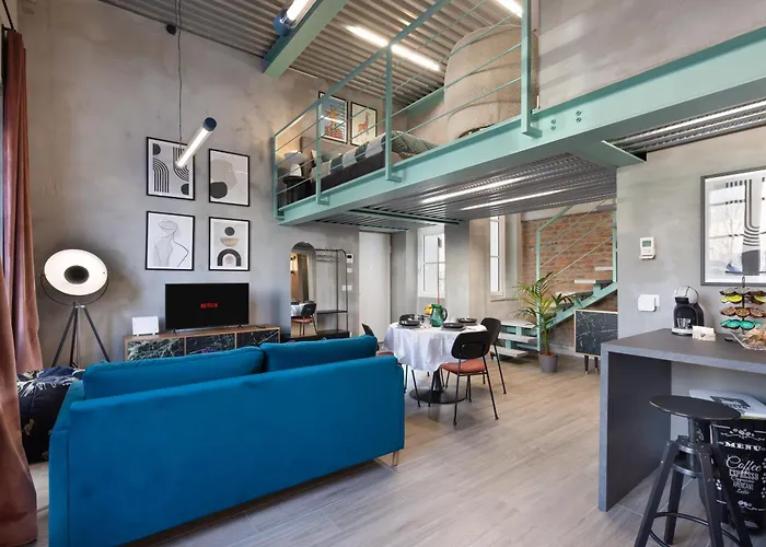Loft Art Bicocca * Mediolan