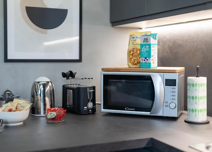 Apartament Loft Art Bicocca